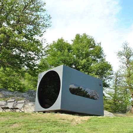 فندق Birdbox Curzutt Monte Carasso المظهر الخارجي الصورة